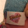 Doodle Bear Large Plush Teddy 17in Image 6