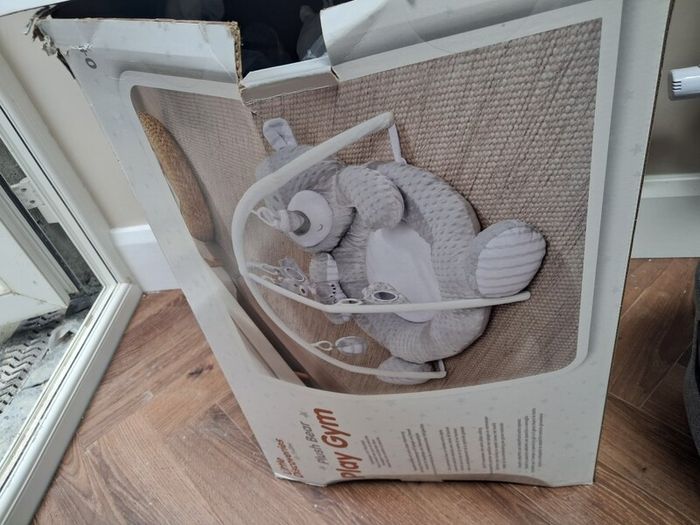 Little discoveries Plush play gym