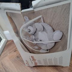 Little discoveries Plush play gym