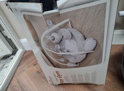 Little discoveries Plush play gym