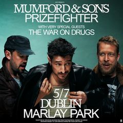 Mumford and Sons X2