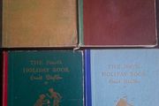 Enid Blyton Holiday Books