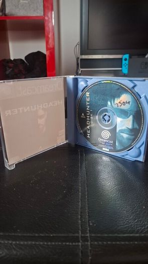 Headhunter (Dreamcast)