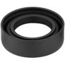 3-In-1 Rubber Lens Hood - 49mm Image 3
