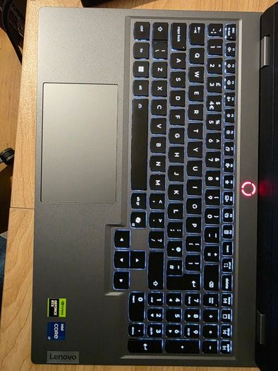 Lenovo Loq 15irx10 Gaming Laptop -- I7-13650hx, Rtx 5060 8gb, 32gb Ddr5, 1tb Ssd