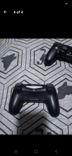 ps4 official controller