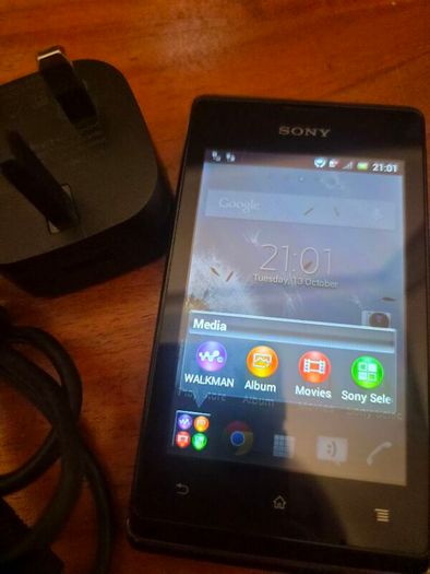 Sony Xperia