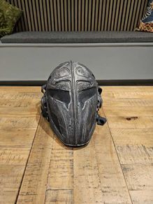 Hellgate:London Templar Mask (For Airsoft or Display)