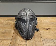 Hellgate:London Templar Mask (For Airsoft or Display)