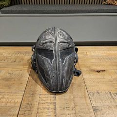 Hellgate:London Templar Mask (For Airsoft or Display)