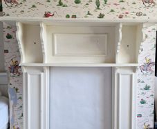 Antique Fireplace