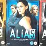 Alias - Complete Series 1-5 Boxsets (Jennifer Garner) [DVD TV Boxset] Image 8