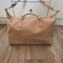 Primark Blush Pink Spot Print Weekender Bag Image 2