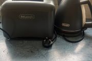 kettle and toaster - Delonghi