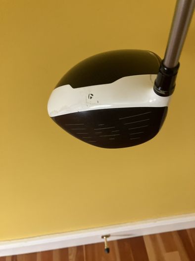 Taylormade M1 Diamana 60g X stiff shaft