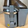 LEquipe Pulp Ejector Juicer model 110.5 - Gray VGC - Complete Image 8