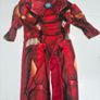 Marvel kids costumes x 5 (Ironman, Hulk, Thor, Spiderman and Superman) Image 2