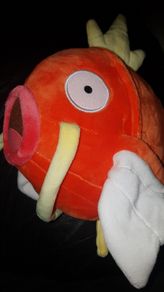 Pokemon Magikarp L 29cm Official plush toy 2 for 35
