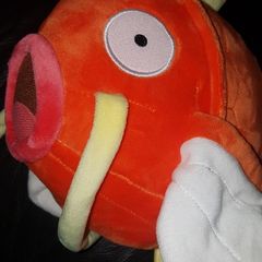 Pokemon Magikarp L 29cm Official plush toy 2 for 35
