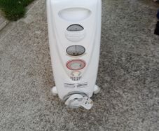 Electric heater