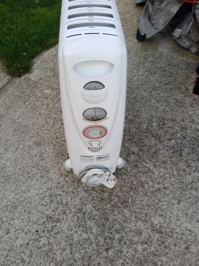 Electric heater