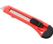 New Utility Knife Metal Wallpaper Handle Paper Cutter Tool Office #1090