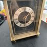 6 Collections of Vintage Lead Crystal Glass Ornaments, Waterford / Irish Crystal and a quartz clock Image 9