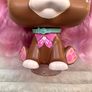 VIP Pets Mega Pet Dog Nyla Toy Figure Head  IMC Toys approx. 21 cm. Used Please see photos Image 6