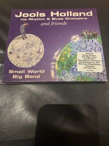 Jools Holland  & his Rhythm & Blues Orchestra Small World Big Band