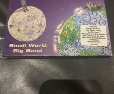 Jools Holland  & his Rhythm & Blues Orchestra Small World Big Band