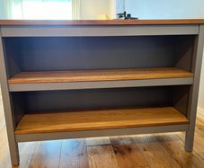 TORNVIKEN kitchen island