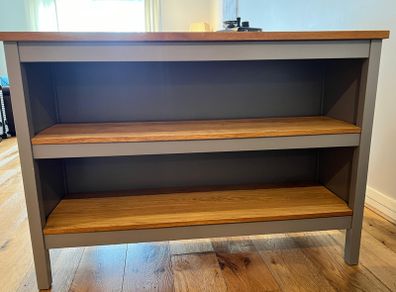 TORNVIKEN kitchen island