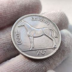 Eire Half Crown 1939 Silver Coin