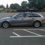 Roof Box - Yakima Space Booster Image 4