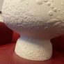 Rare Large Lladro White Pastoral Bowl Image 4