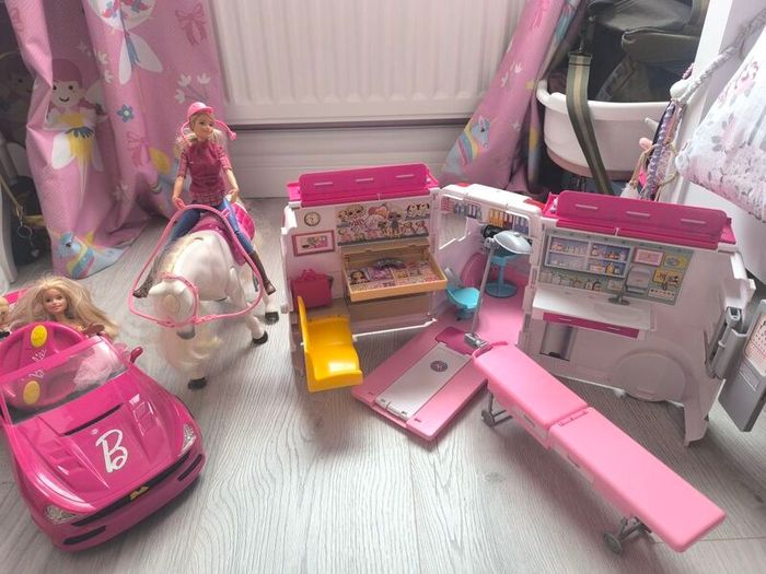 Barbie collection