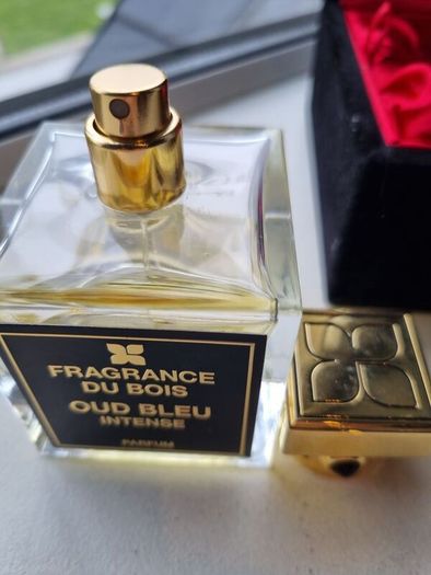 Out Bleu Intense by Fragrance Du Bois