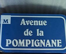 French  Blue one is enamel 1960s