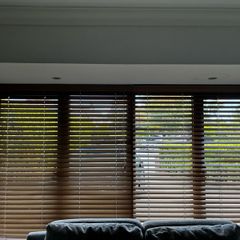 Wooden Venetian Blinds