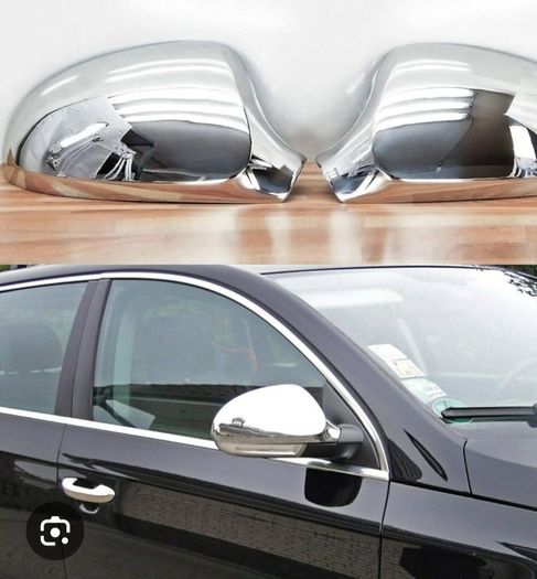 VW Passat b6 (2005 - 2010) car accessories