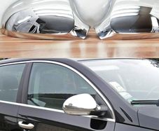 VW Passat b6 (2005 - 2010) car accessories