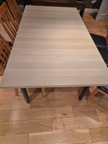 Very large table