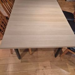 Very large table