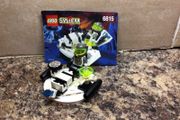 lego land - Lego set no 6815 - Hovertron - full and complete
