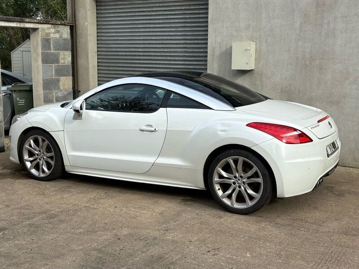 2011 Peugeot Rcz