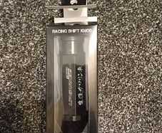 Team Up Garage gearknob