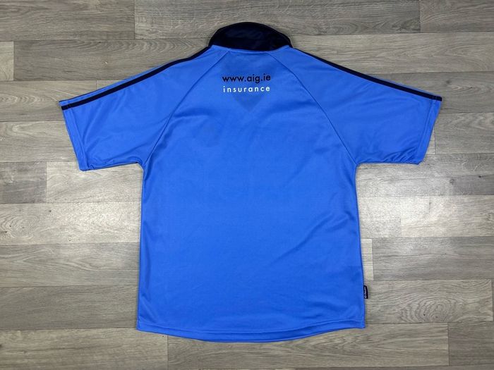 Oneills Dublin Dubs Gaa Jersey Shirt Mens Small