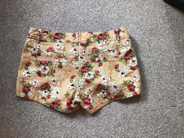 Shorts floral