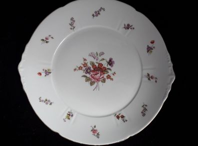 PLATE - Denby - Cake - Serving