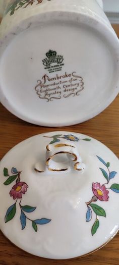 Jar Pembroke